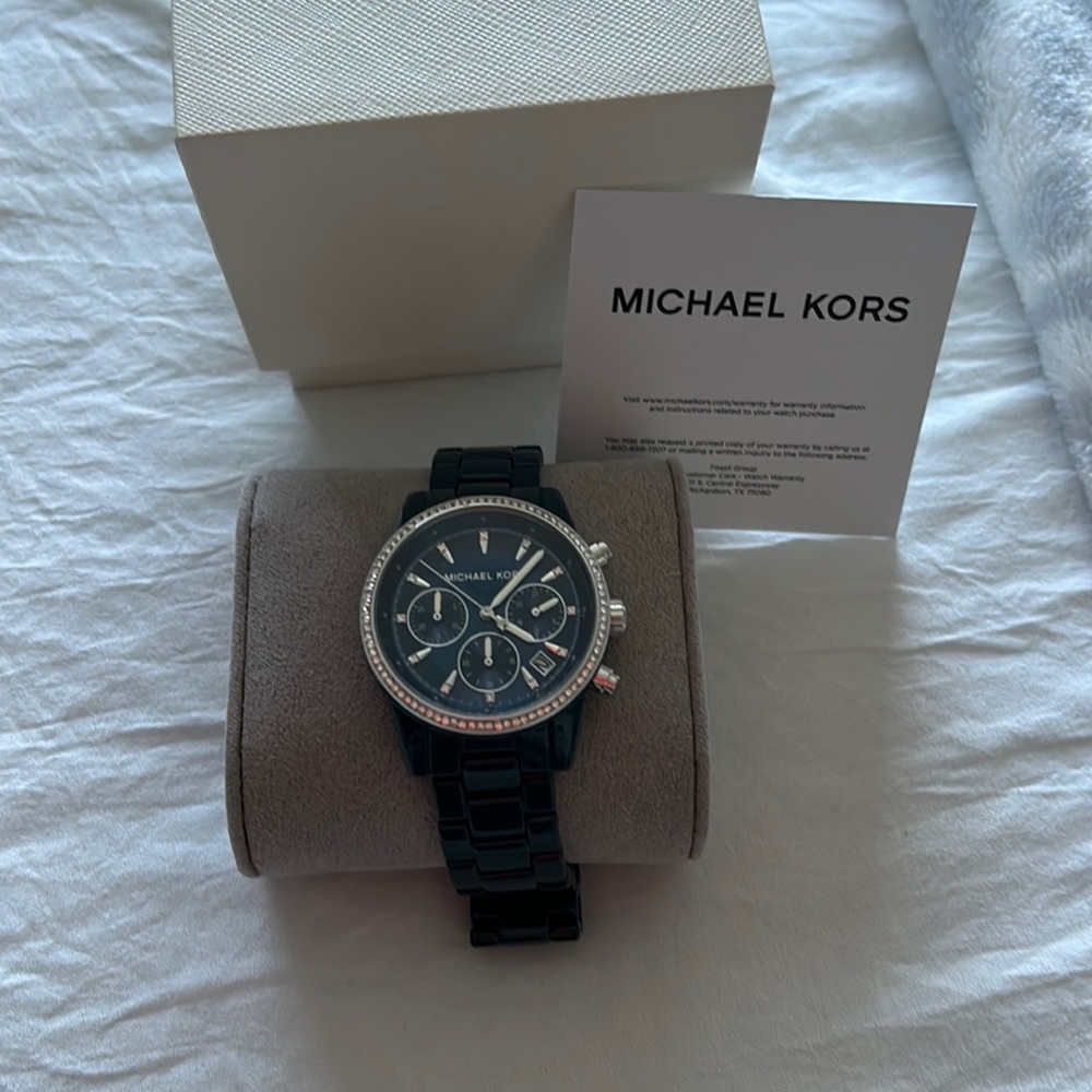 Brand New Authentic Michael Kors Watch